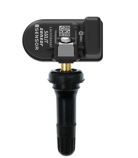 CGsulit TS01 315MHz 433MHz däcksensor TPMS Sensor gummiventil