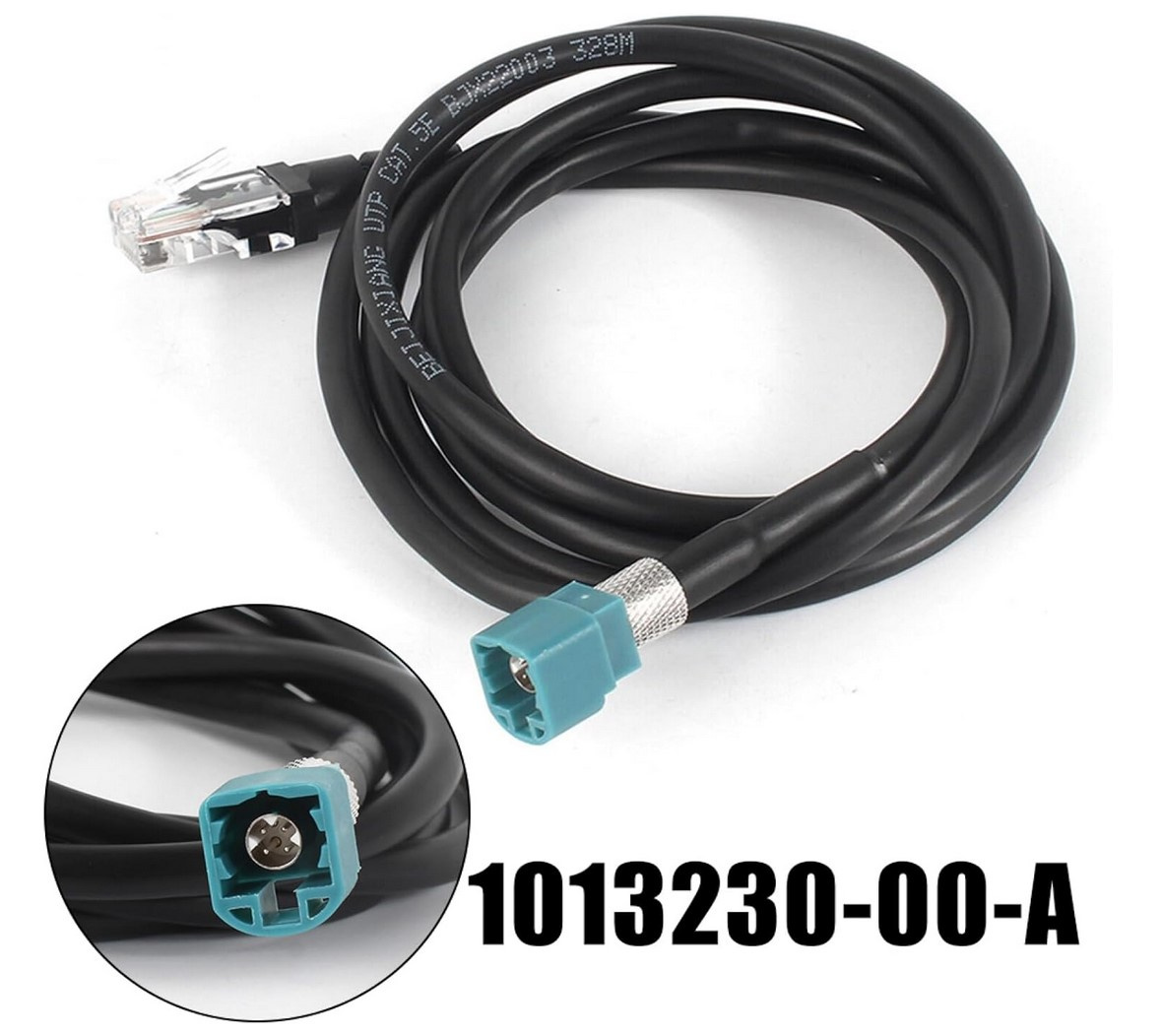 Tesla 1013230-00-A Tesla Model S/X 12-16 adapterkabel diagnostic service