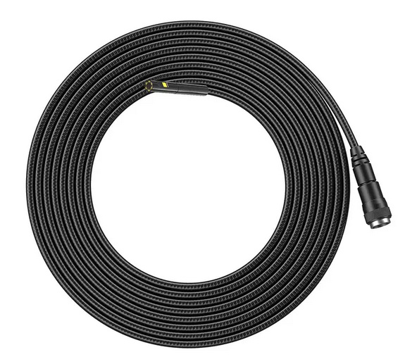 TESLONG 5.5mm 3m dual lens videohuvud 