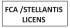 FCA/Stellantis Secure Gateway (SGW/SGM) Aktivering 12mån för Autel