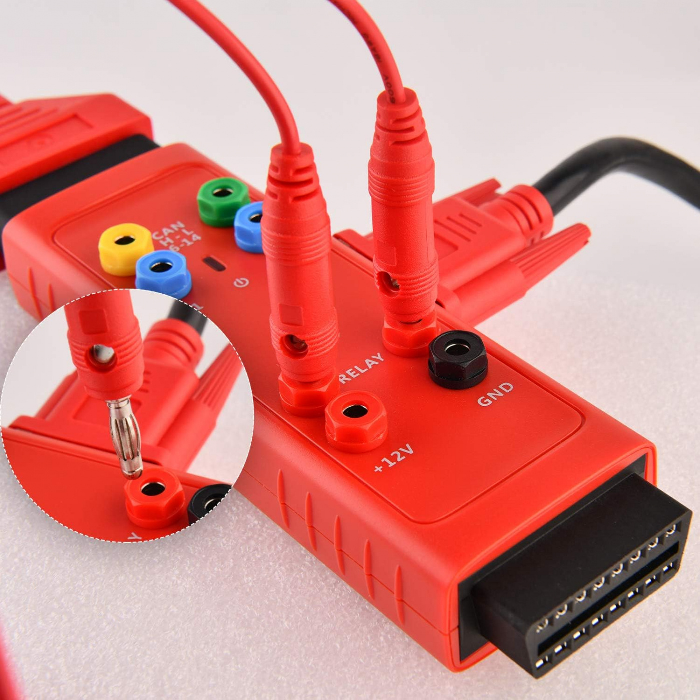 Autel G-BOX3 | Tillbehör till IM608/Otofix IM2 | Ny version | All keys lost Mercedes