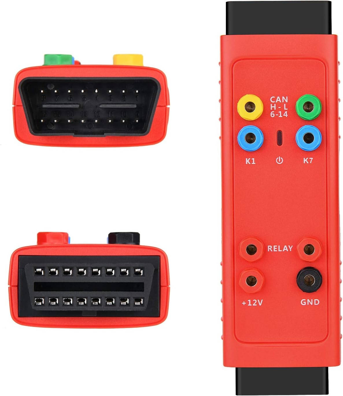 Autel G-BOX3 | Tillbehör till IM608/Otofix IM2 | Ny version | All keys lost Mercedes