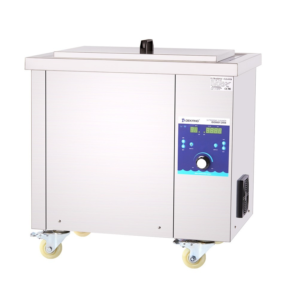 135L industriell ultraljudstvätt ultraljudsbad