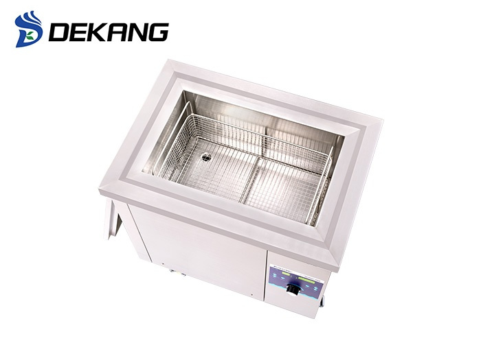 135L industriell ultraljudstvätt ultraljudsbad